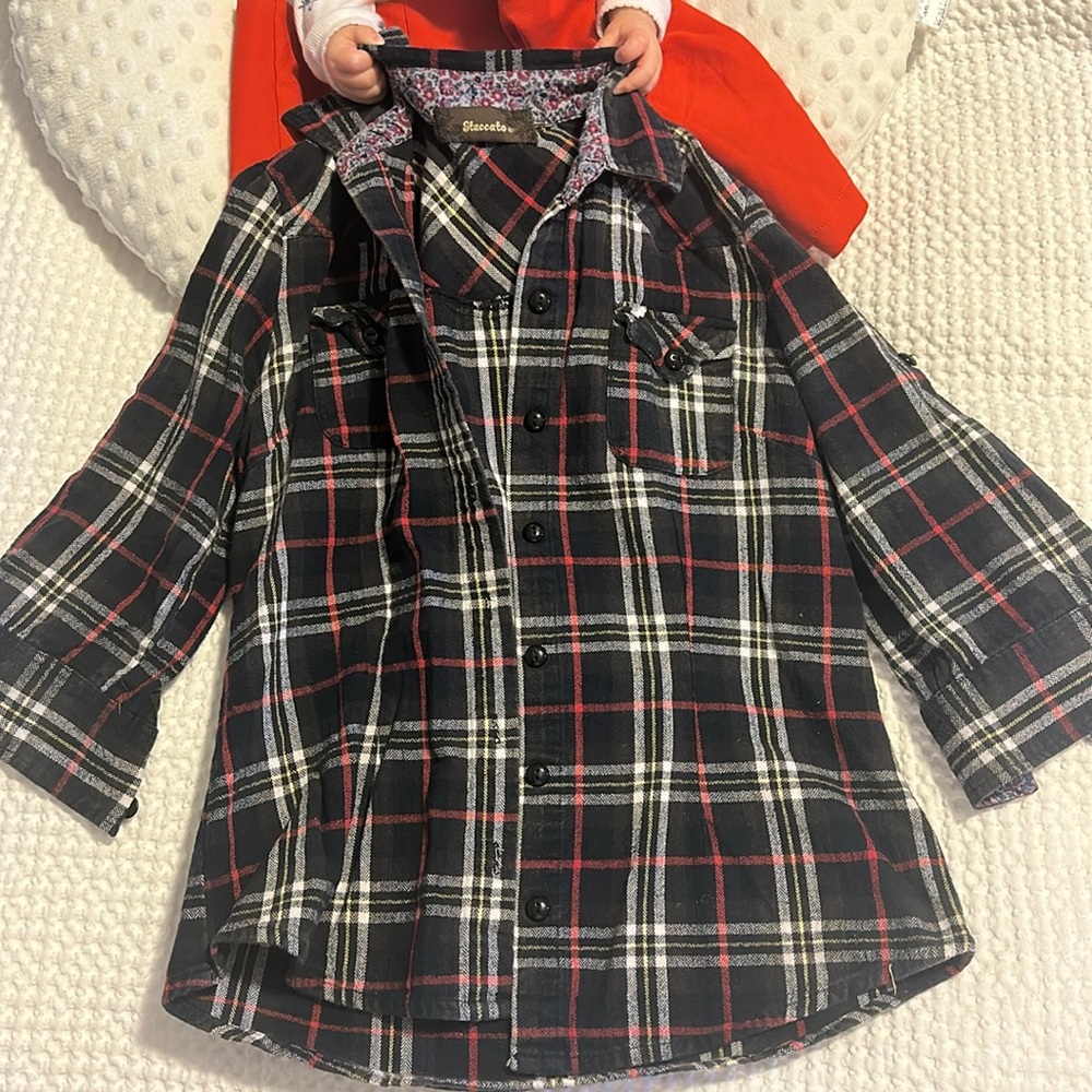 Staccato size M (fits like a small)